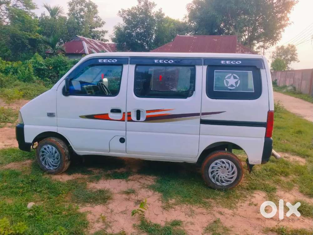 Maruti Suzuki Eeco Ac 5 Str 2019