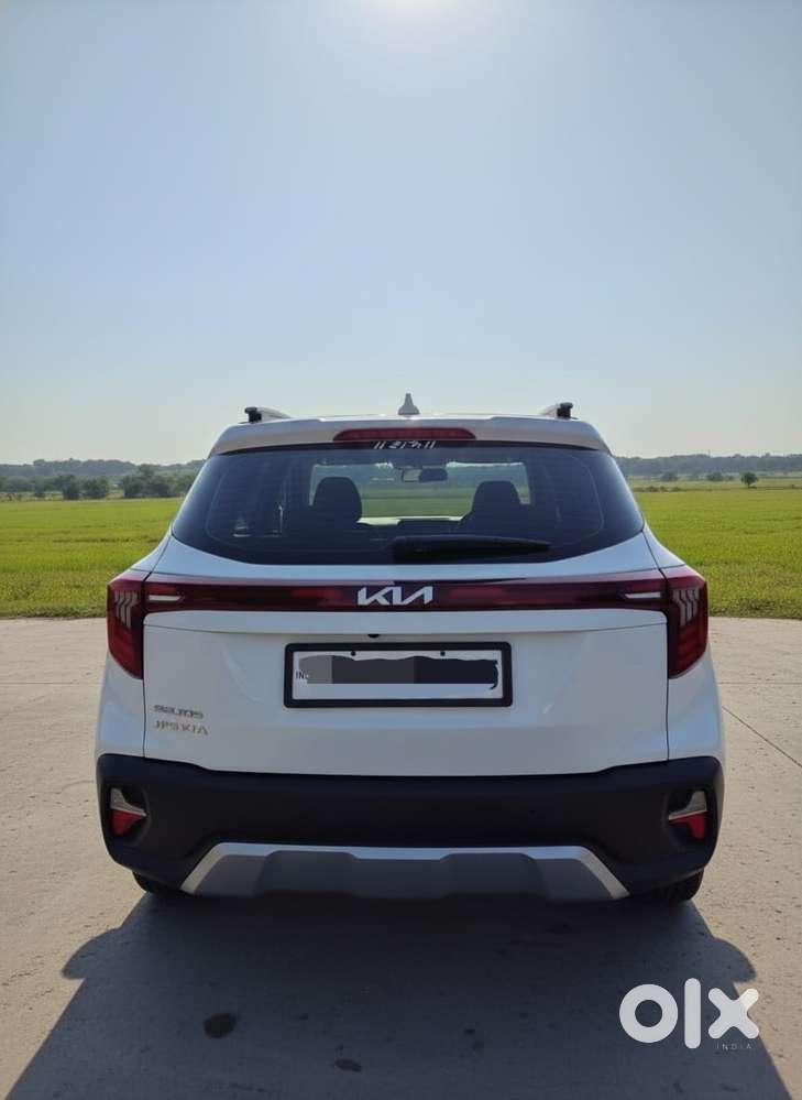 Kia Seltos Htk Plus G, 2025, Petrol