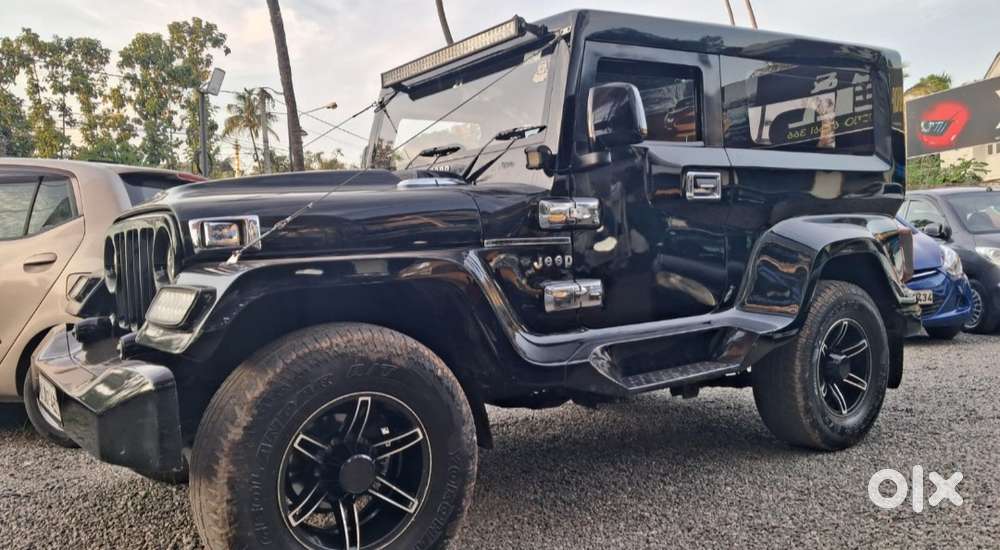 Mahindra Thar 2010-2015 Crde Ac, 2019, Diesel