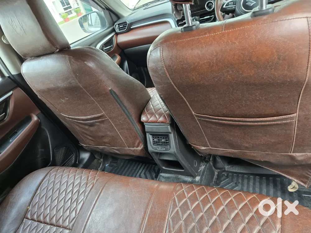 2024 Maruti Grand Vitara Sigma  82,000 Km  Lucknow (up-32) Reg