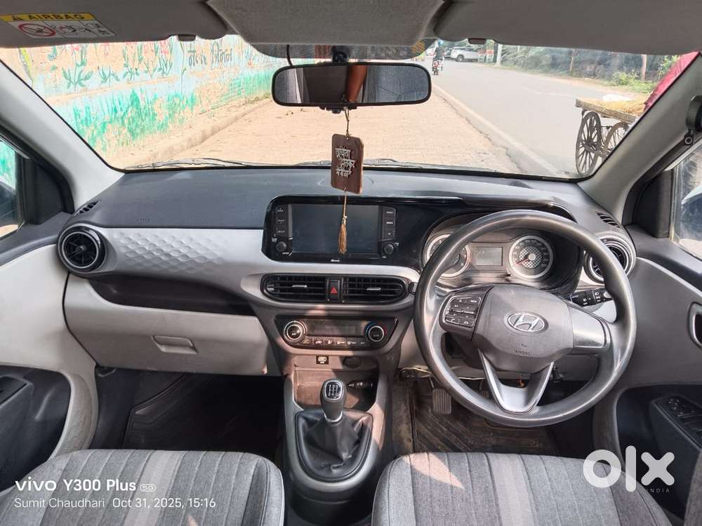 Hyundai Grand I10 Nios Sportz 1.2 Kappa Cng, 2022, Cng & Hybrids