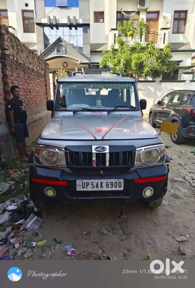 Mahindra  Bolero