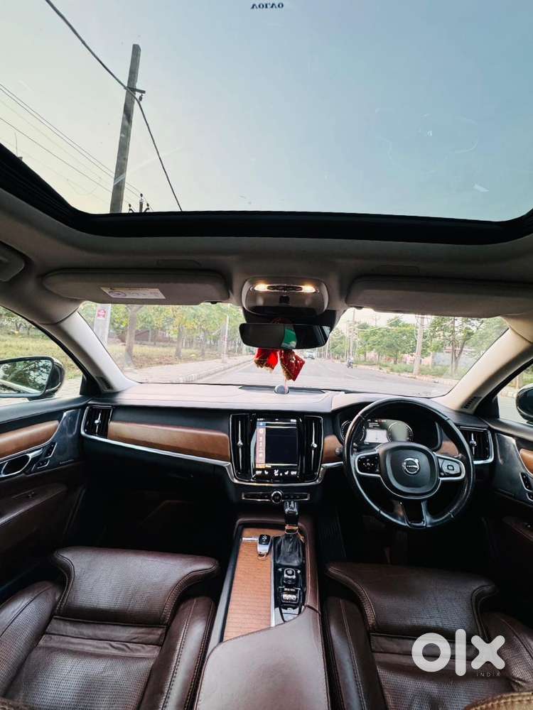 Volvo S90 D4 Inscription, 2019, Diesel