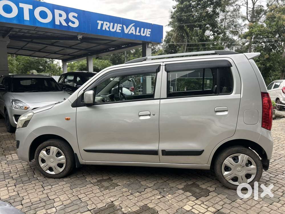 Maruti Suzuki Wagon R Vxi 1.0, 2014, Petrol