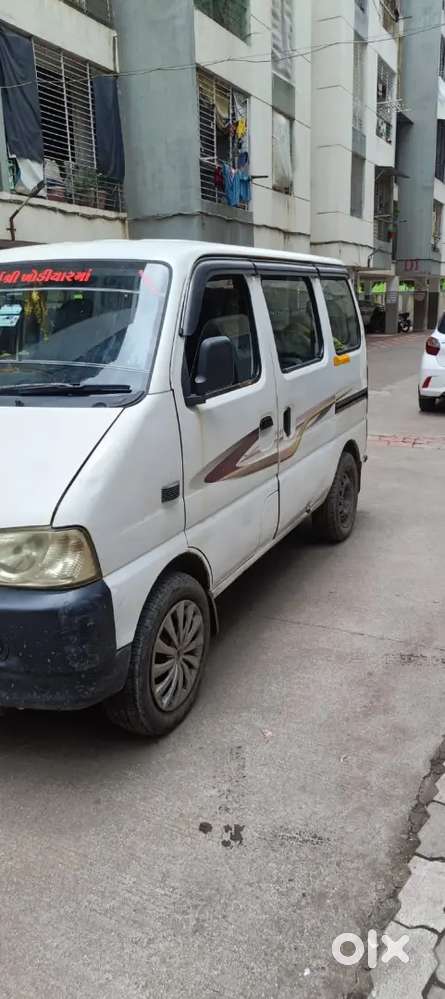 Maruti Suzuki Eeco 2012