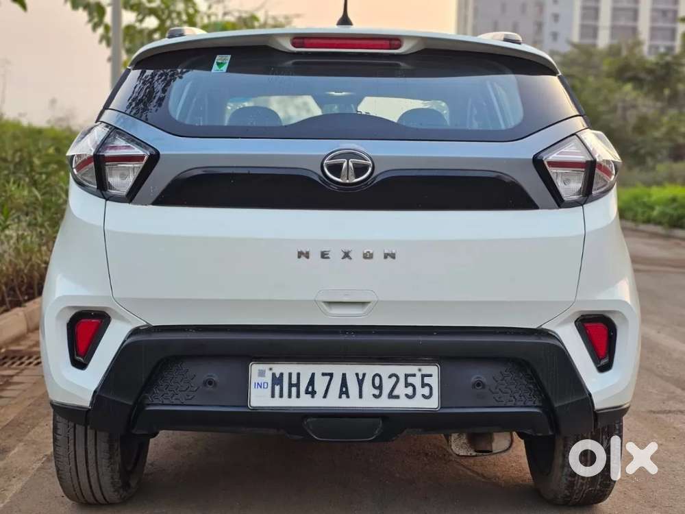 Tata Nexon 1.2 Revotron Xm (s), 2021, Petrol