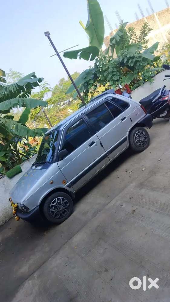 Maruti Suzuki 800 2005