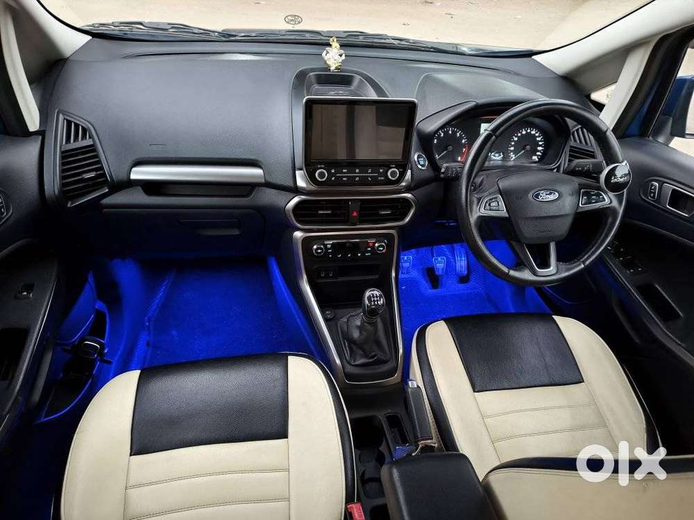 Ford Ecosport 1.5 Petrol Titanium, 2019, Petrol