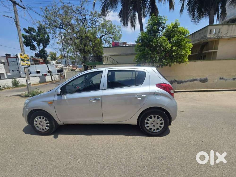 Hyundai I20, 2011, Diesel