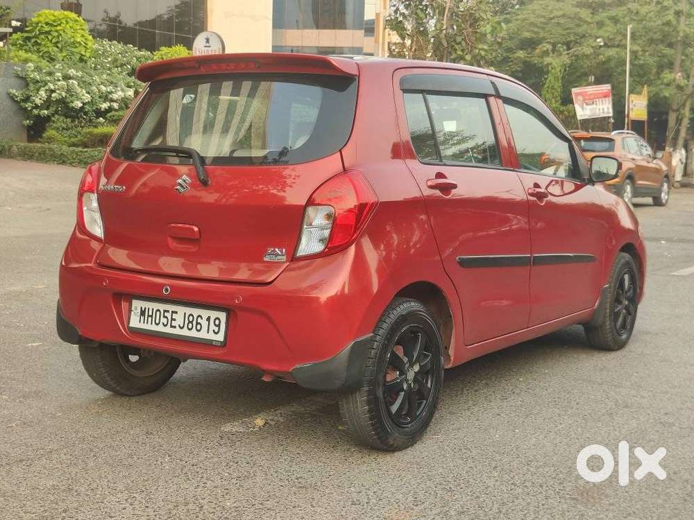 Maruti Suzuki Celerio Zxi Plus Amt, 2021, Petrol