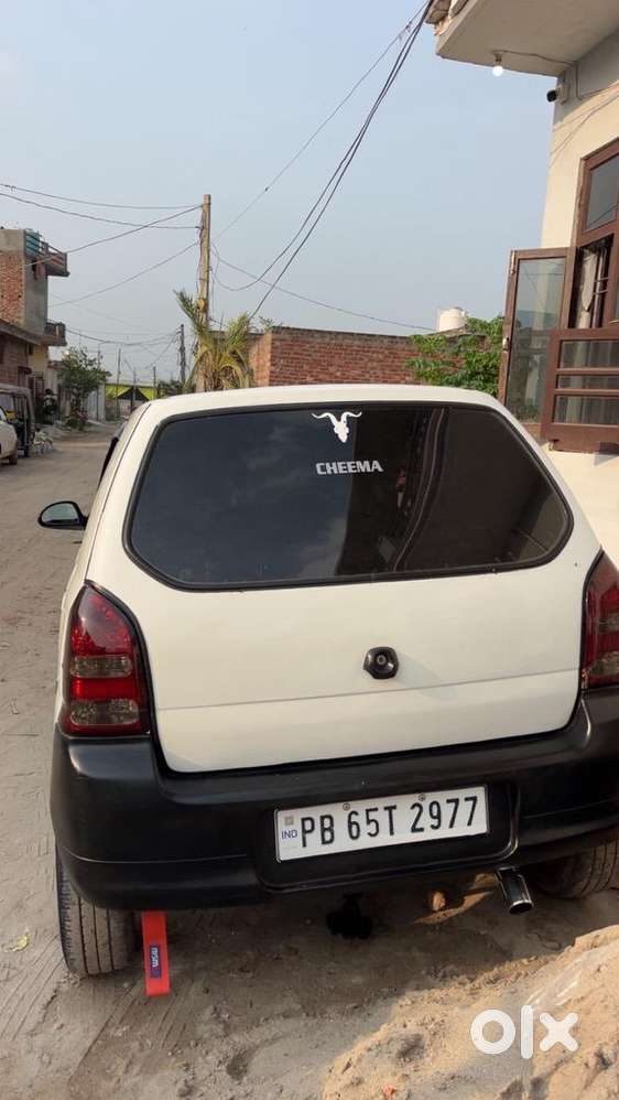Maruti Suzuki Alto 2003 Petrol Good Condition