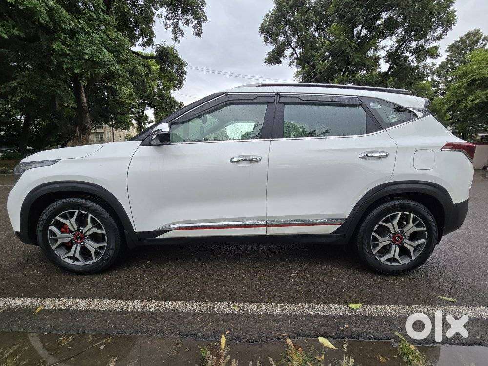 Kia Seltos Gtx Plus At D, 2021, Diesel