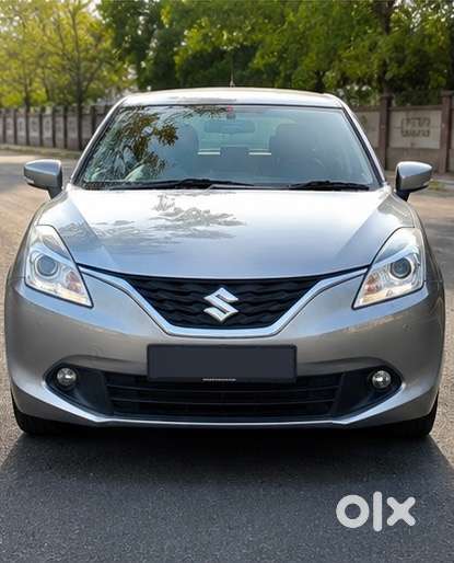 Maruti Baleno Petrol 2017