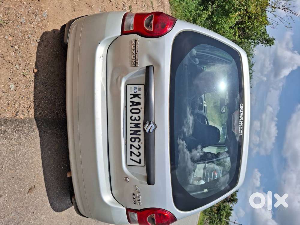 Maruti Alto K10 2011