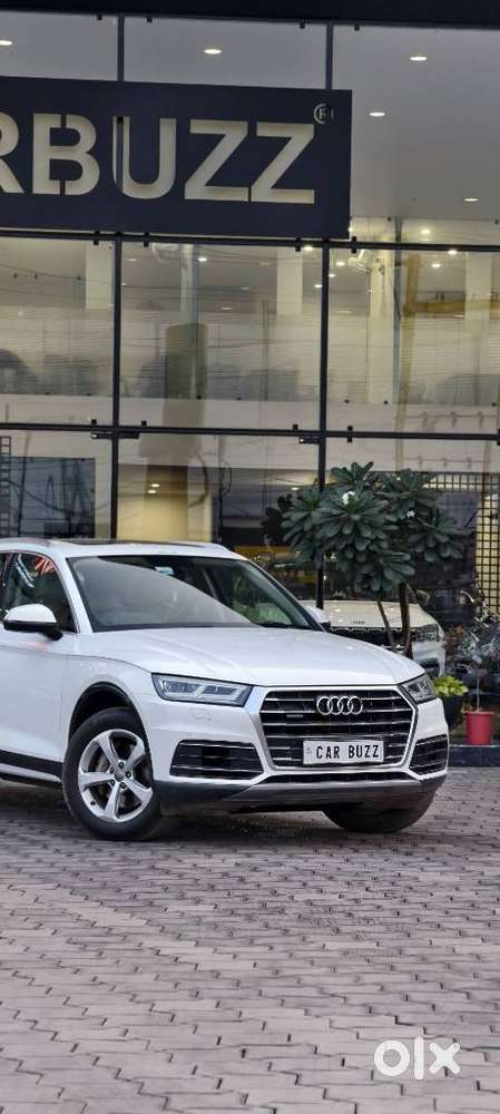 Audi Q5 2.0 35 Tdi, 2019, Diesel