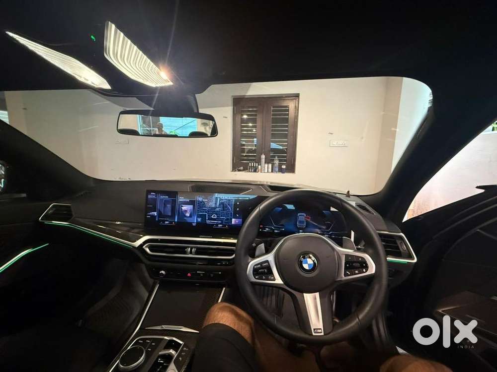 Bmw With 4000 Km Driven, 2024