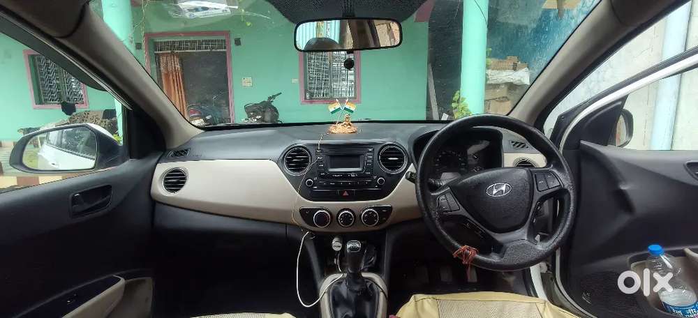 Hyundai Xcent Sx 2018