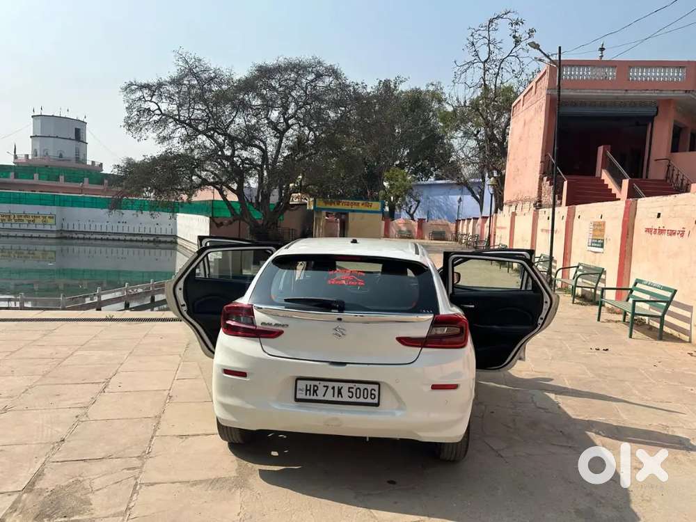 Maruti Suzuki Baleno 2022 Petrol 120000 Km Driven