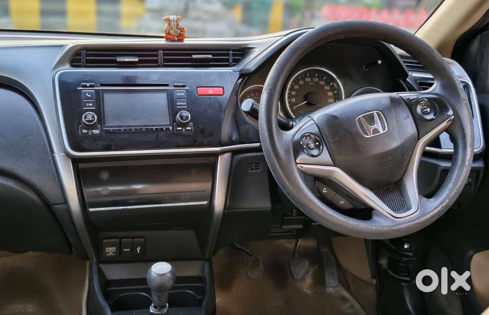 Honda City 2011-2013 V Mt, 2014, Petrol