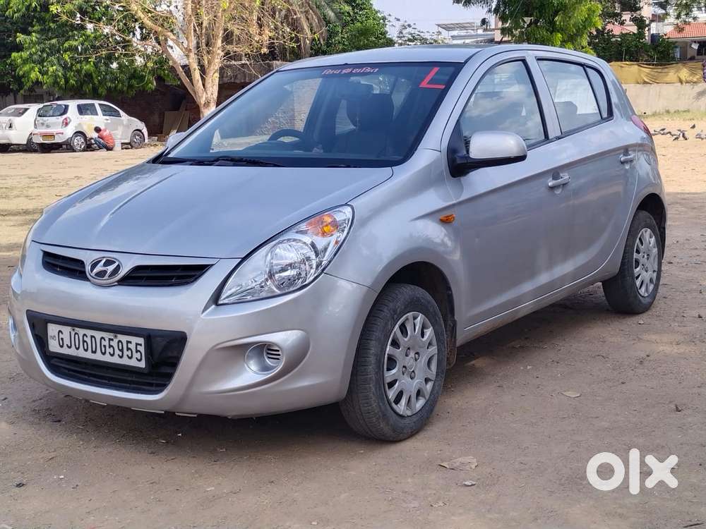 Hyundai I20 2010-2012 1.2 Magna, 2010