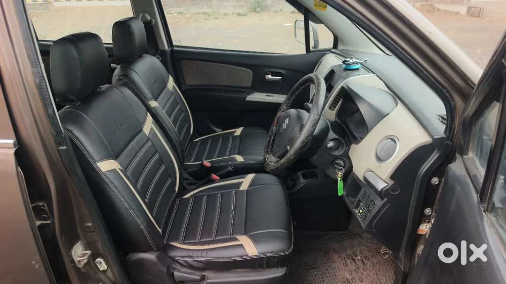 Maruti Suzuki Wagon R 2017