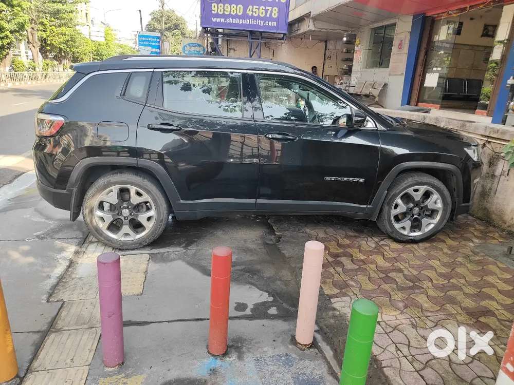 Jeep Compass 2019 Diesel Good Condition