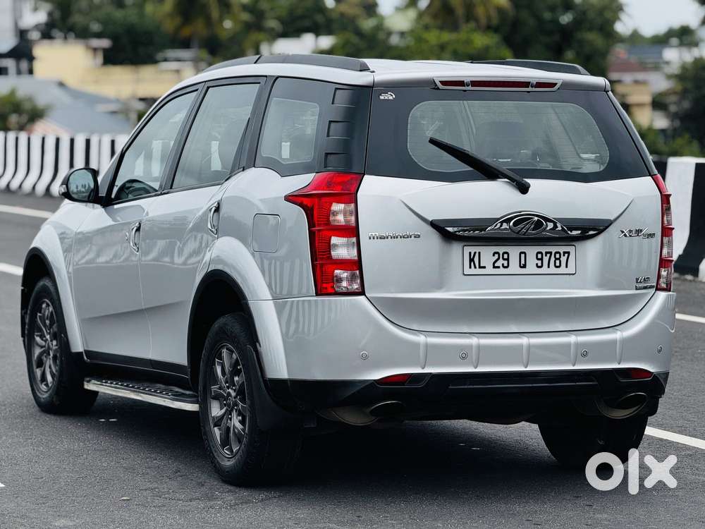 Mahindra Xuv500 W9 At, 2019, Diesel