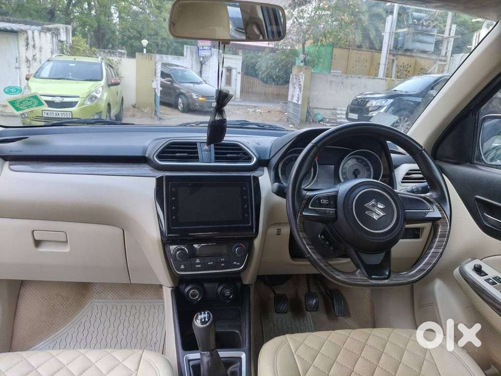 Maruti Suzuki Swift Dzire 1.3 Zxi, 2021, Petrol