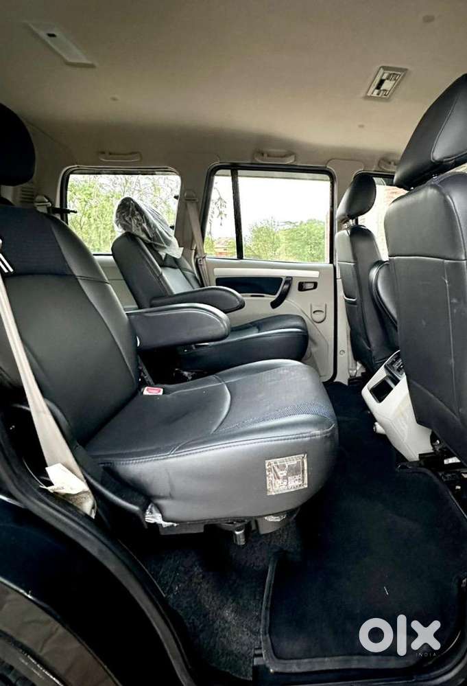 Mahindra Scorpio 2021 Diesel Good Condition