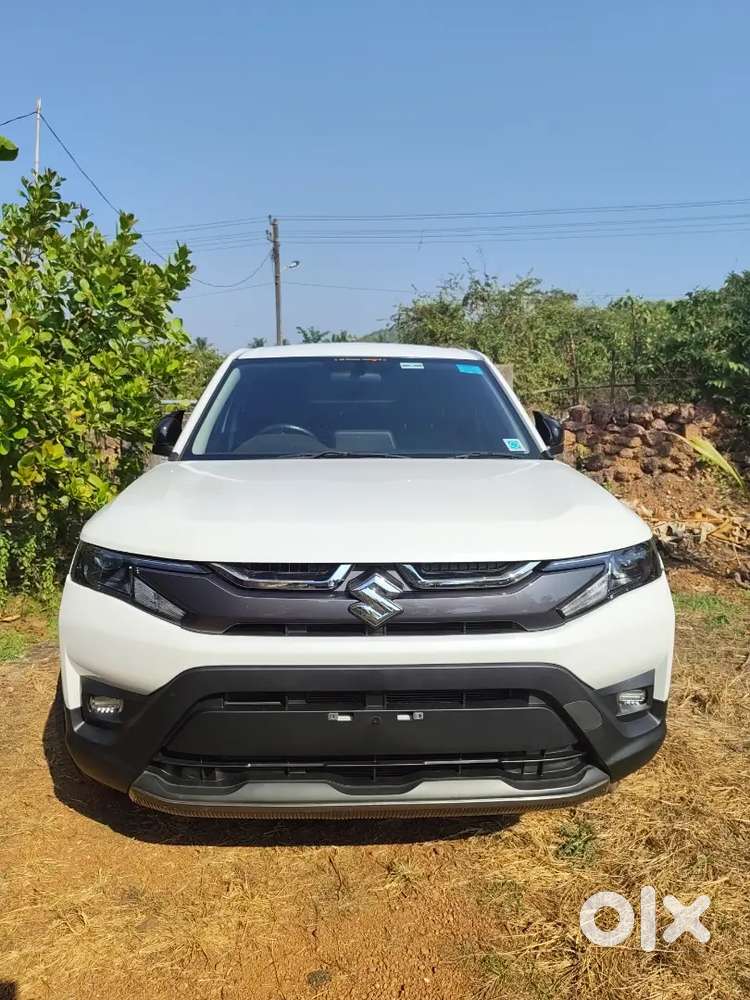 Maruti Suzuki Brezza 2024 Petrol Well Maintained