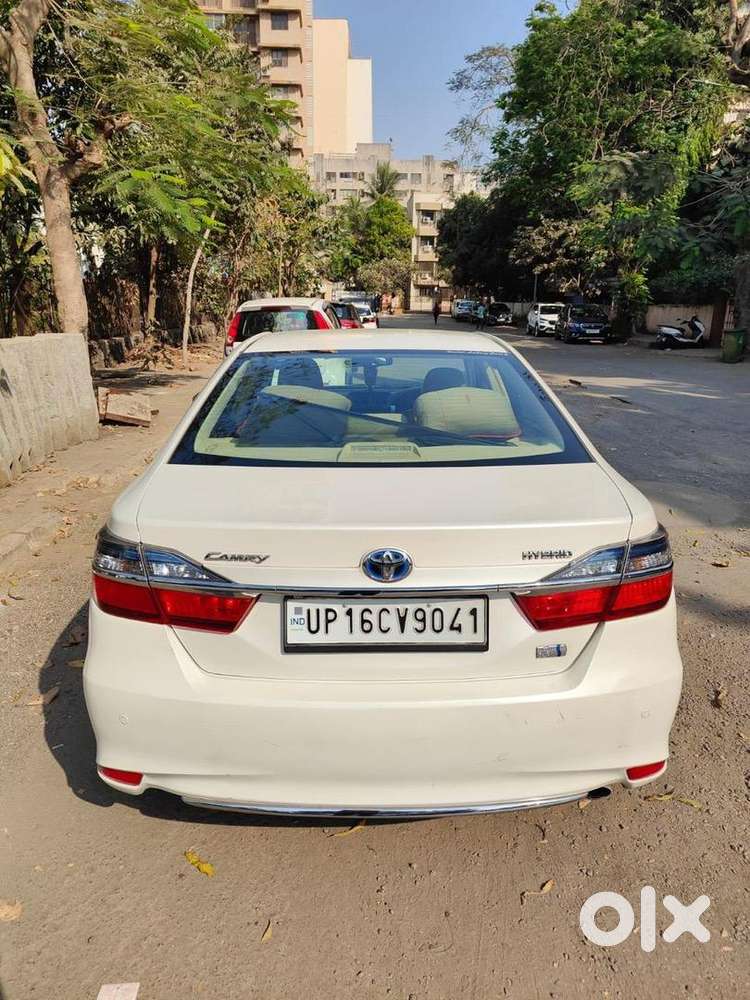 Toyota Car 2016 Petrol Brand New