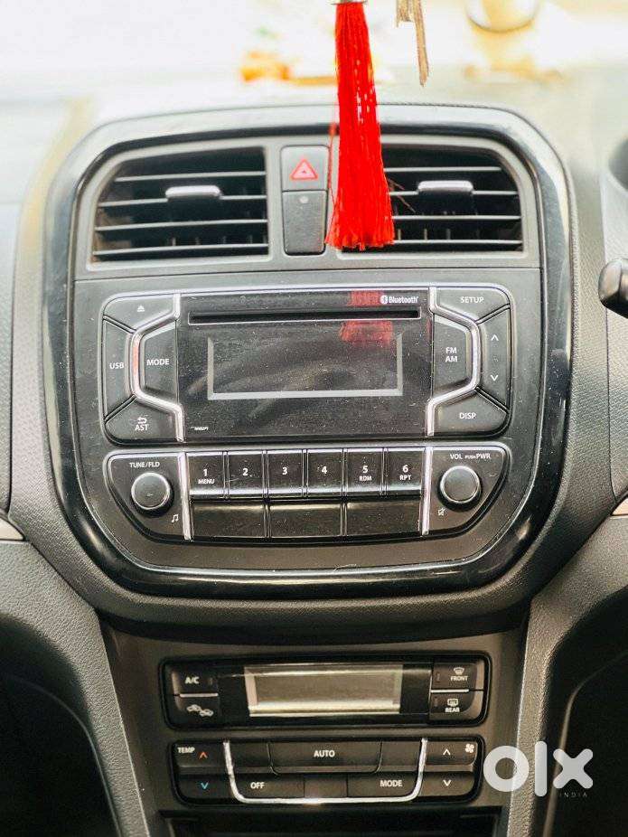 Maruti Suzuki Brezza