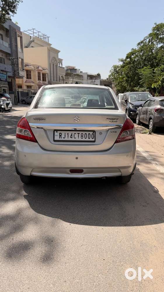 Maruti Suzuki Swift Dzire Vdi (o), 2013, Diesel