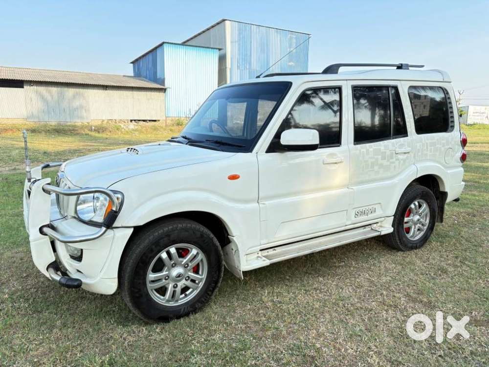 Mahindra Scorpio 2009-2014 Vlx 2wd Airbag Bsiv, 2013, Diesel