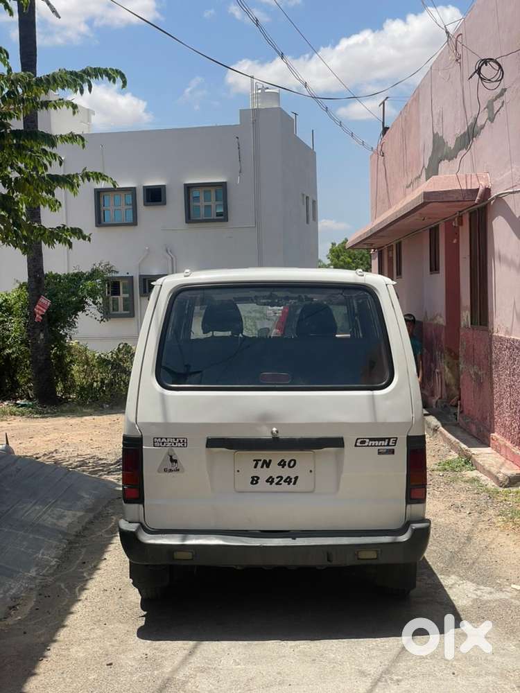 Maruti Suzuki Omni 2007 Lpg Good Condition