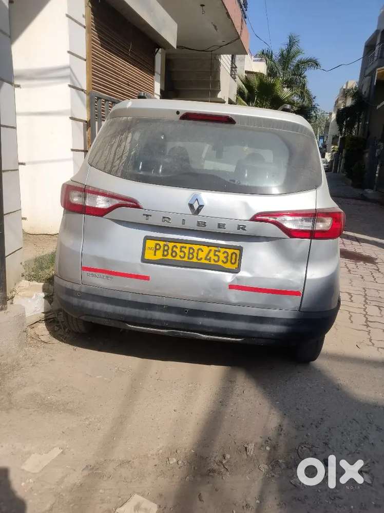 Renault Triber 2022