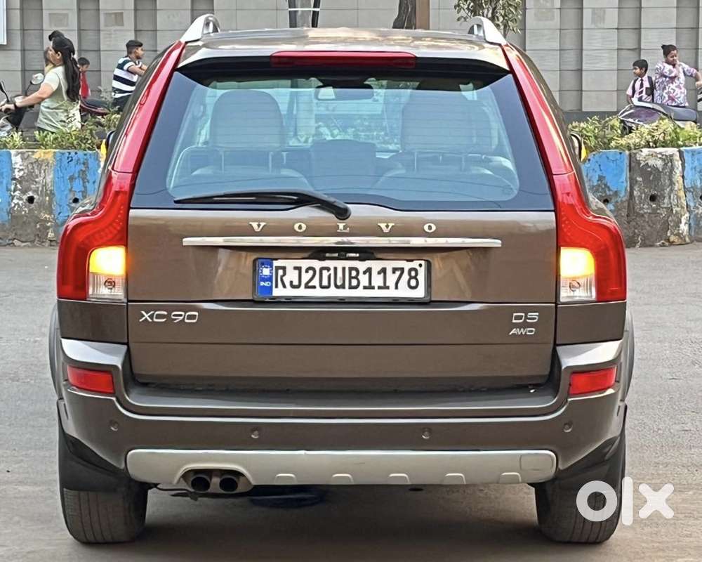 Volvo Xc 90 D5 Awd, 2014, Diesel