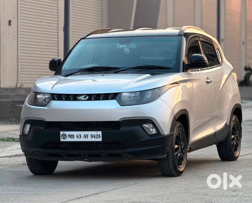Mahindra Kuv 100 Diesel 2016