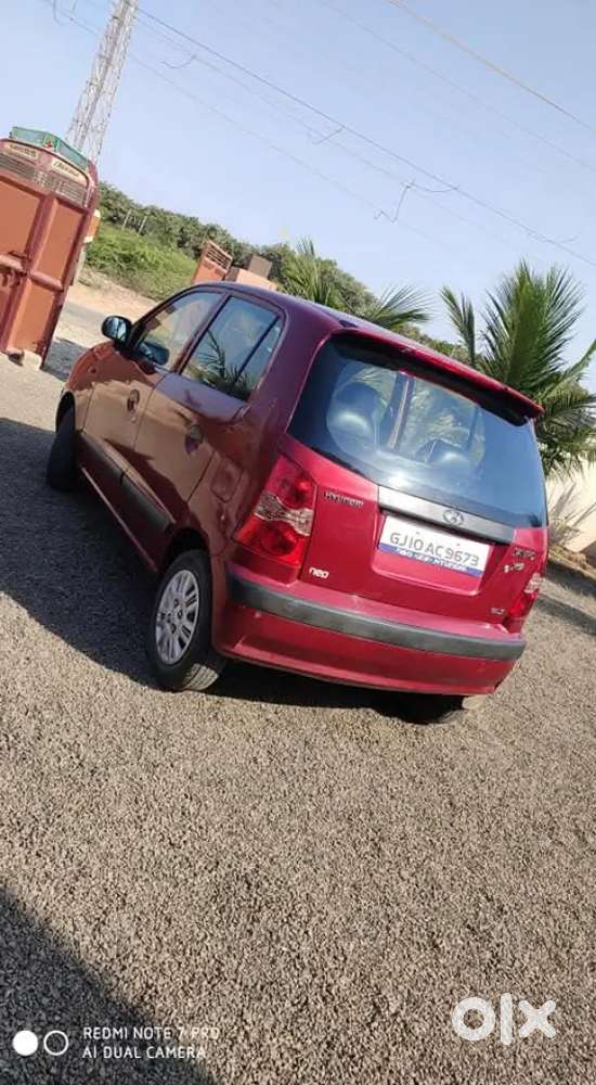 Hyundai Santro Xing 2010 Petrol 82000 Km Driven