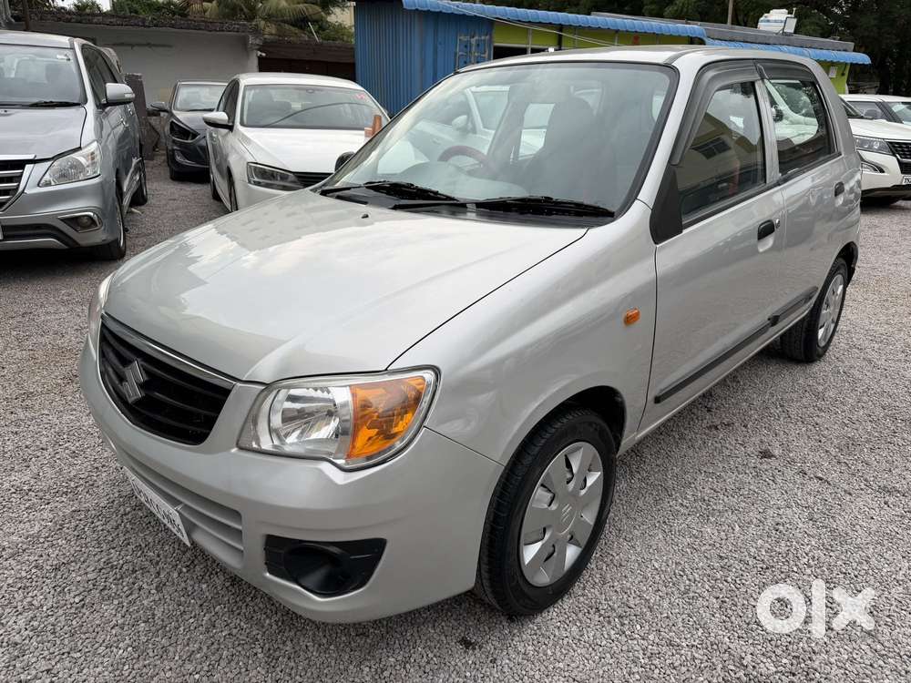 Maruti Suzuki Alto K10 Vxi (o), 2012, Petrol