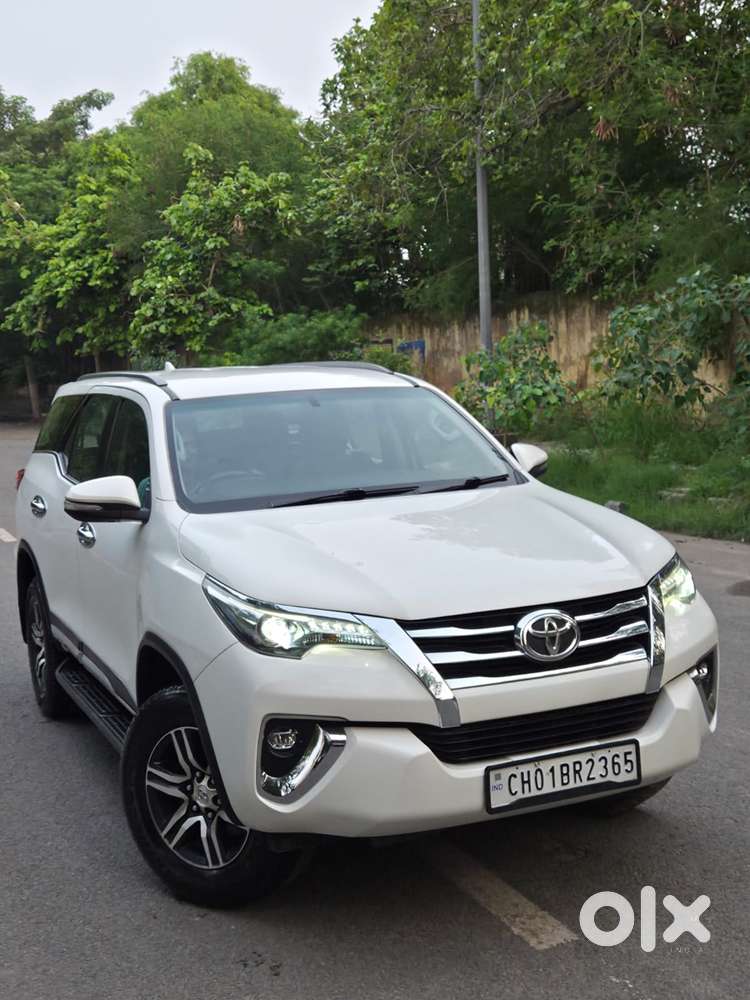 Toyota Fortuner 3.0 4x2 Mt, 2018, Diesel