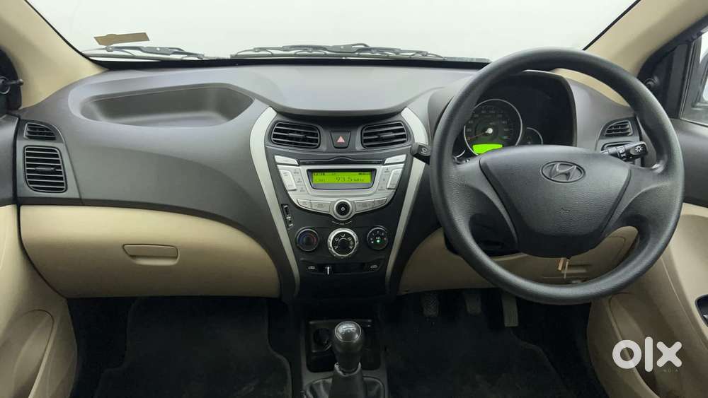 Hyundai Eon Magna +, 2017, Petrol