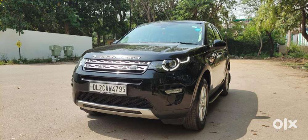 Land Rover Discovery Sport Petrol Hse 7s, 2017, Petrol