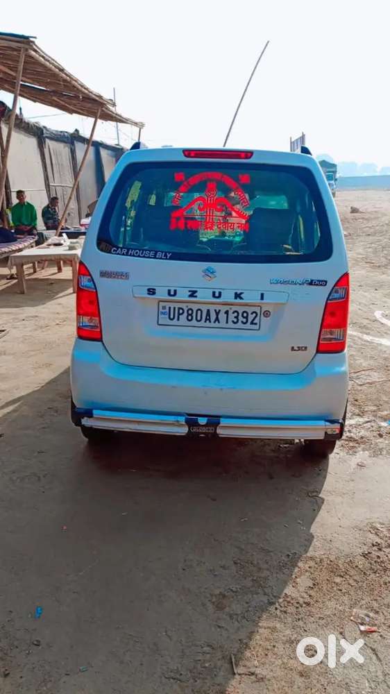 Maruti Suzuki Wagon R 2007 Lxi Minor