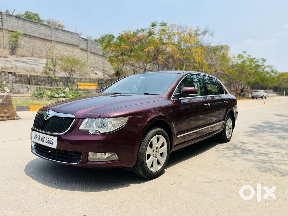 Skoda Superb 2008-2013 1.8 Tsi Mt, 2010, Petrol