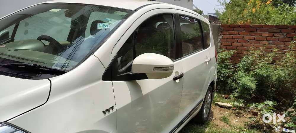 Maruti Suzuki Ertiga 2013 Variant