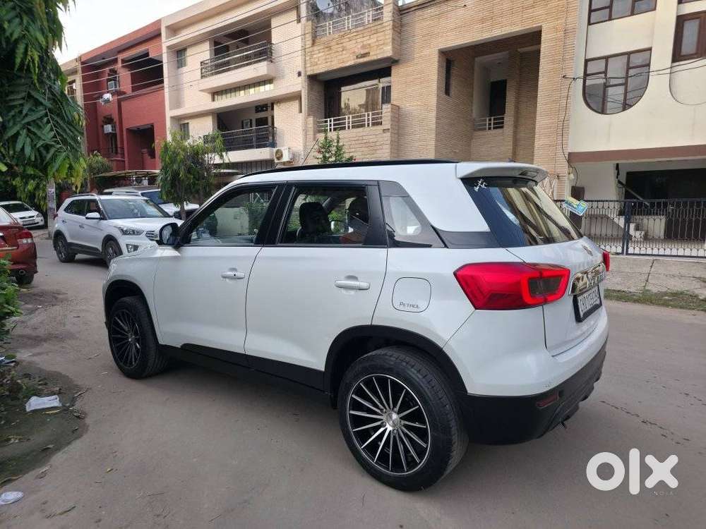 Maruti Suzuki Vitara Brezza 1.5 Vxi, 2021, Petrol