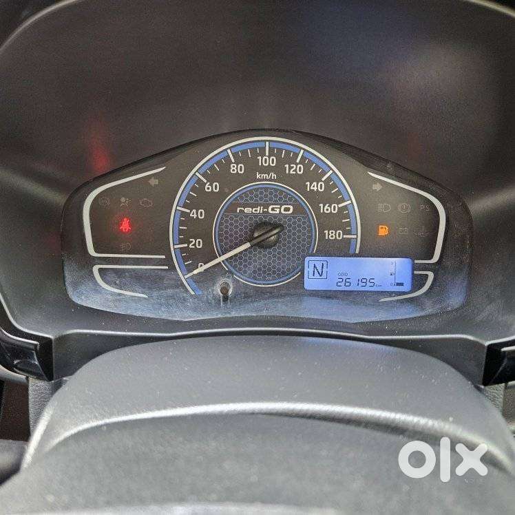 Datsun Redigo 2020-2022 1.0 T (o) Amt, 2021, Petrol
