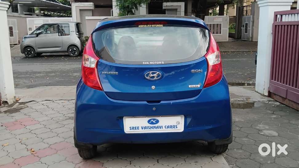 Hyundai Eon D-lite +, 2016, Petrol