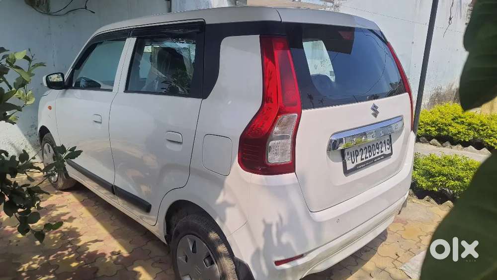 Maruti Suzuki Wagon R 2024 Petrol Good Condition